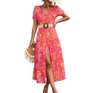 Deli S Womens Deli.S Midi Dress